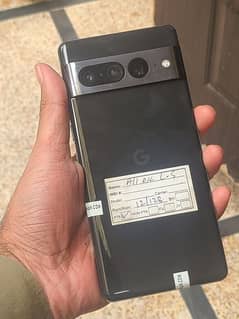 pixel 7 pro