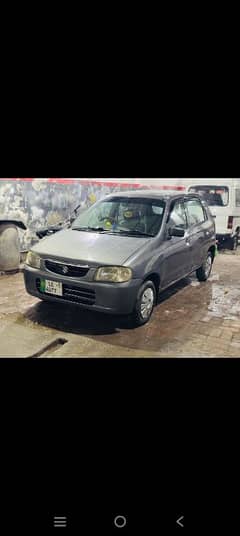 Suzuki Alto 2010