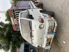 Hyundai Shehzore 2009