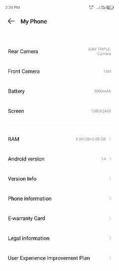 Infinix Note 30