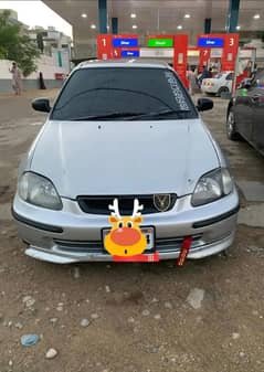Honda Civic EXi 1997