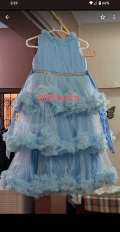 Baby girl frock