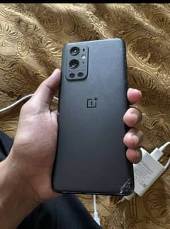 One Plus 9pro 12/256