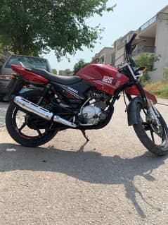 YAMAHA YBR 125G