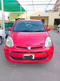 Toyota Passo 2015