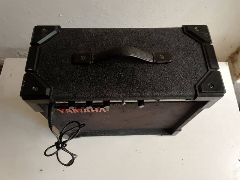 Yamaha amplifier speaker 2