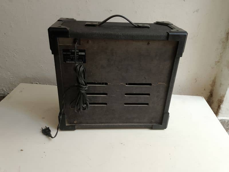 Yamaha amplifier speaker 5