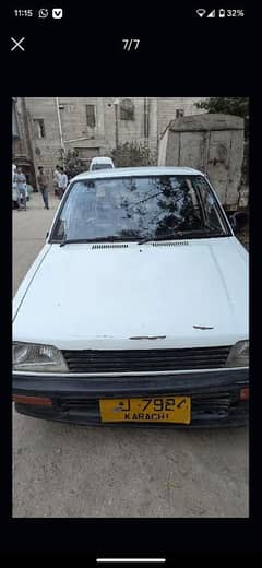 Daihatsu Charade 1987