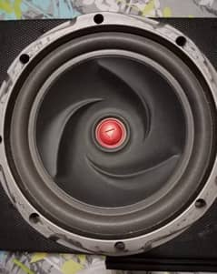 Sounds system bilkul new