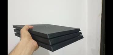 PS4 Pro NON JAIL BREAK 2 TB