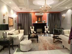 1 Kanal Modern Design House For Rent In DHA Phase 4 Lahore.