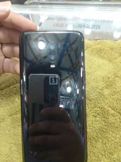 one plus 6T used mobile 8/128
