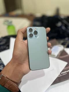 Iphone 13 pro factory