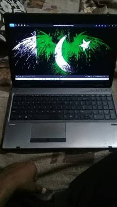 HP i5 3rd generation
