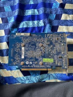 Gigabyte 2GB graphics Card.