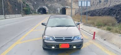 Suzuki Cultus 2008