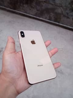 Iphone xs max 256gb