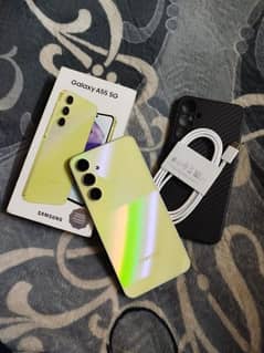 samsung A55 5G