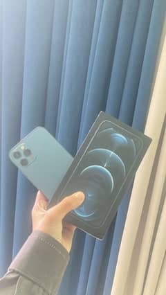 Iphone 12 pro 256 gb urgent sale condition 10/9