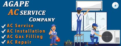 AC service & installation