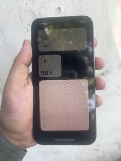 iPhone 12 Pro Max  nonpta 128gb panel change back reed add