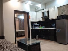 1 bedroom fully furnished flat for rent in Safari villas1 Qj Heights