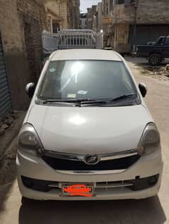 Daihatsu Mira 2014/2017 x memorial