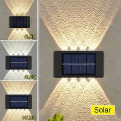 Solar Wall Lights