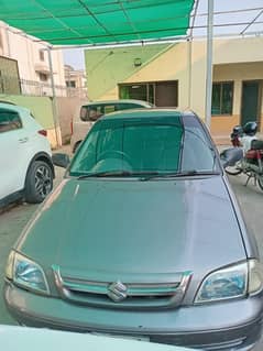 Suzuki Cultus VXL 2016