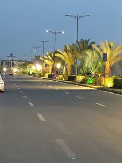 7 Marla Possession Plot For Sale in C Block Phase 2 New Lahore City