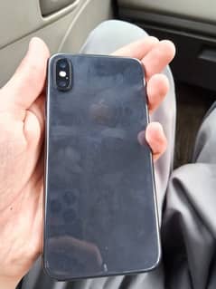 Good condition I phone x slae