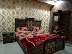 1 bedroom furnished flat for rent in qj heights