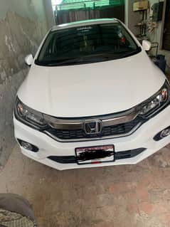 Honda City 1.2 CVT