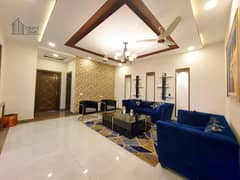Furnished 12 Marla Designer House For Sale