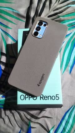 Oppo Reno 5