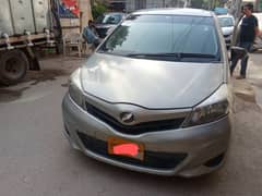 Toyota Vitz 2013