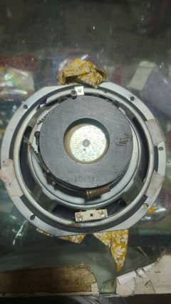 Sony original 8 inch woofer speaker 1 pair
