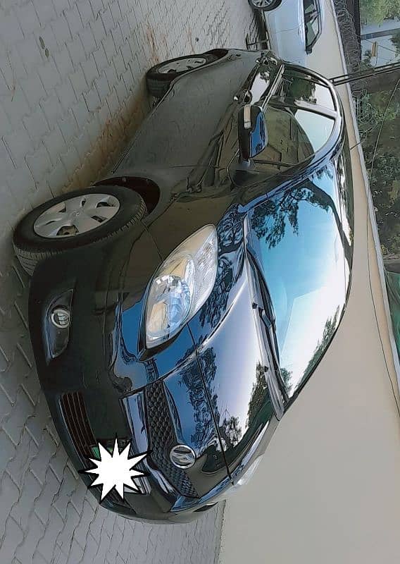 Toyota Vitz 2013 1