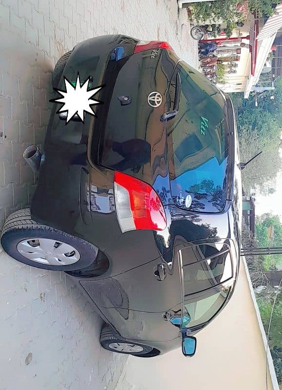 Toyota Vitz 2013 4