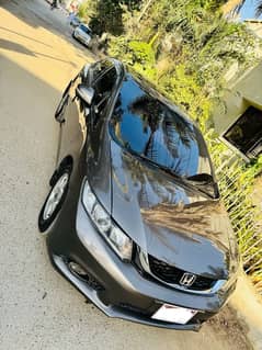 Honda