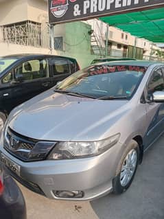 Honda City IVTEC 2018
