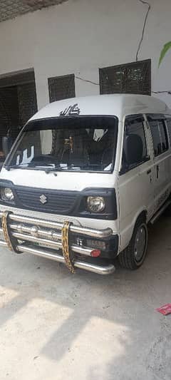Suzuki Bolan 2007. Urgent sale     WhatsApp 03244847557