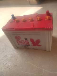 AGS battery hai 80 ah new hai