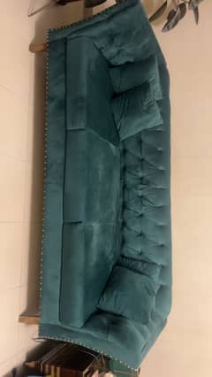 Sofa set 3,2,1