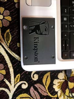 KINGSTON 128GB SSD