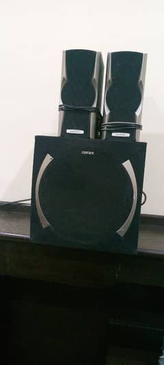 speaker