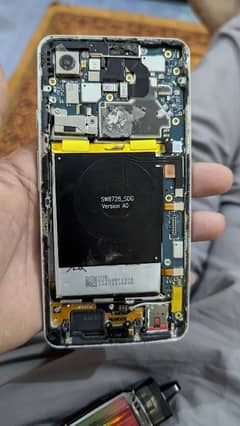 google pixel 4a and 3xl part