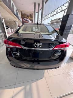 Toyota Yaris 2024