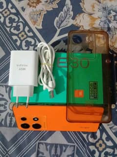 infinix Note 30 16gp Ram 256gb Rom