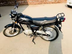 Suzuki GS 150 SE